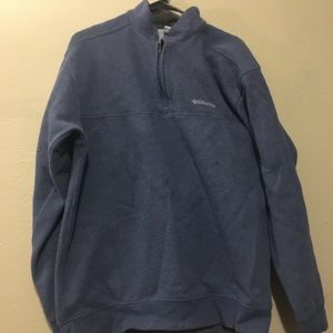 Columbia pullover